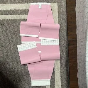Invisible velcro type waist trainer size S Pink Accessories | Invisible Velcro Type Waist Trainer Size S  main image 2